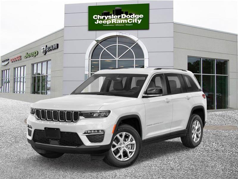 new 2025 Jeep Grand Cherokee car, priced at $68,344