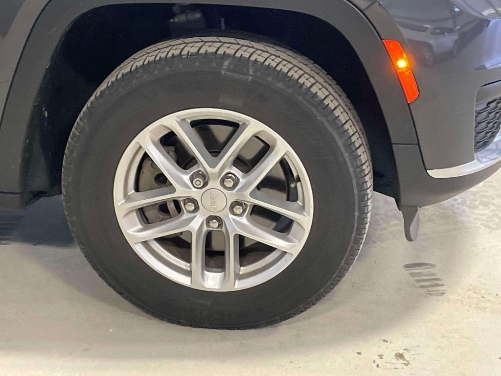 used 2022 Jeep Grand Cherokee L car, priced at $30,883