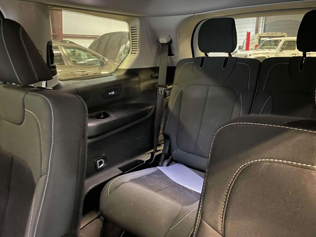 used 2022 Jeep Grand Cherokee L car, priced at $30,883
