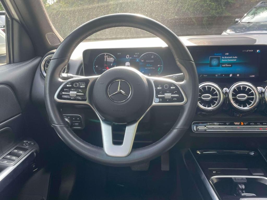 used 2021 Mercedes-Benz GLB 250 car, priced at $26,888