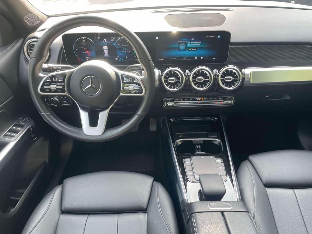used 2021 Mercedes-Benz GLB 250 car, priced at $26,888