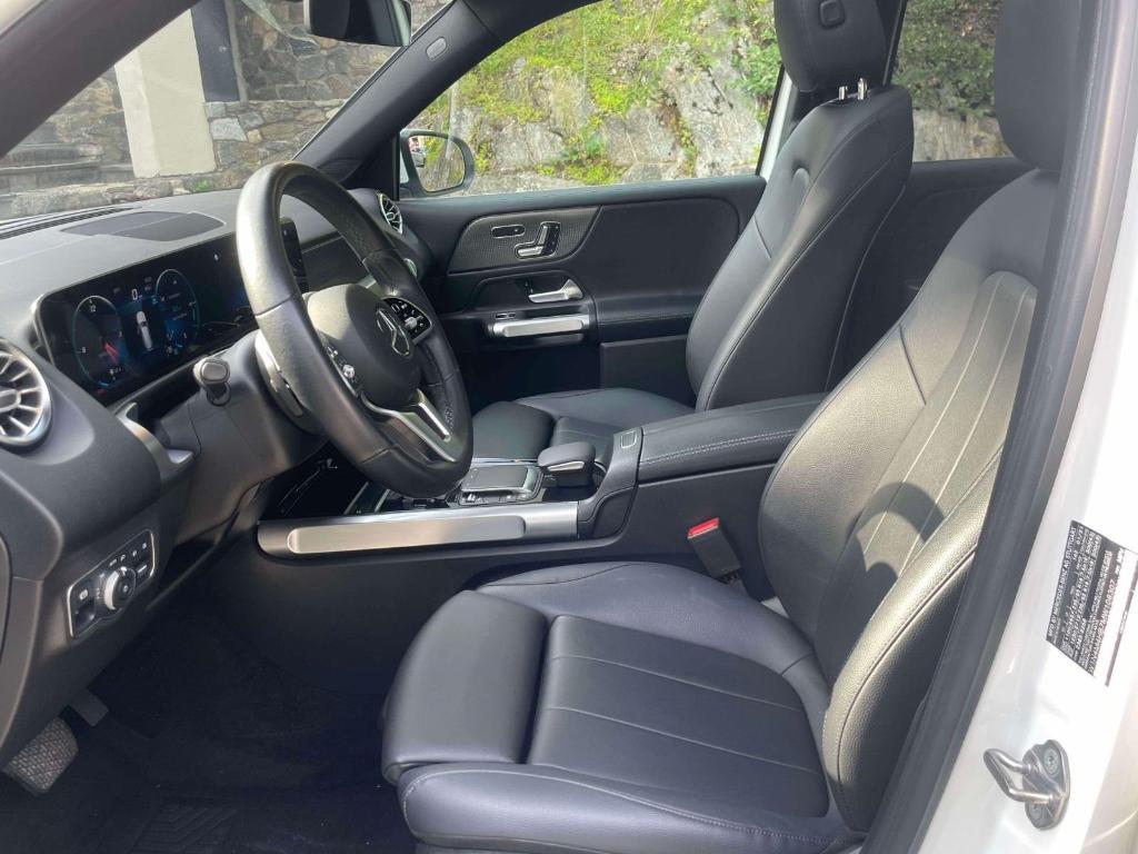 used 2021 Mercedes-Benz GLB 250 car, priced at $24,799