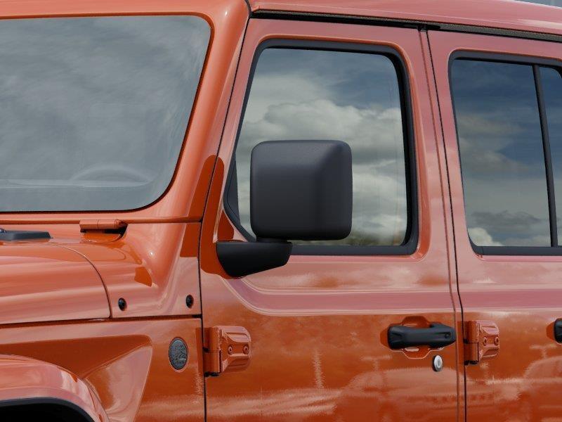 new 2025 Jeep Wrangler car, priced at $55,573