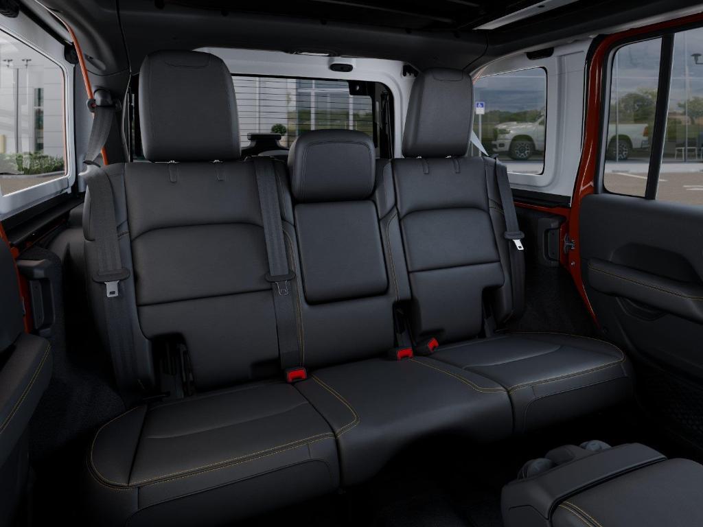 new 2025 Jeep Wrangler car, priced at $55,573