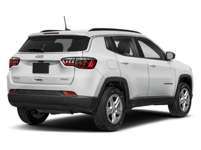 new 2025 Jeep Compass car, priced at $35,143