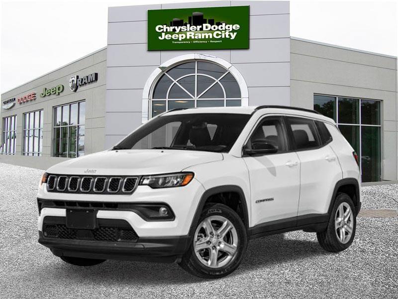 new 2025 Jeep Compass car, priced at $35,643