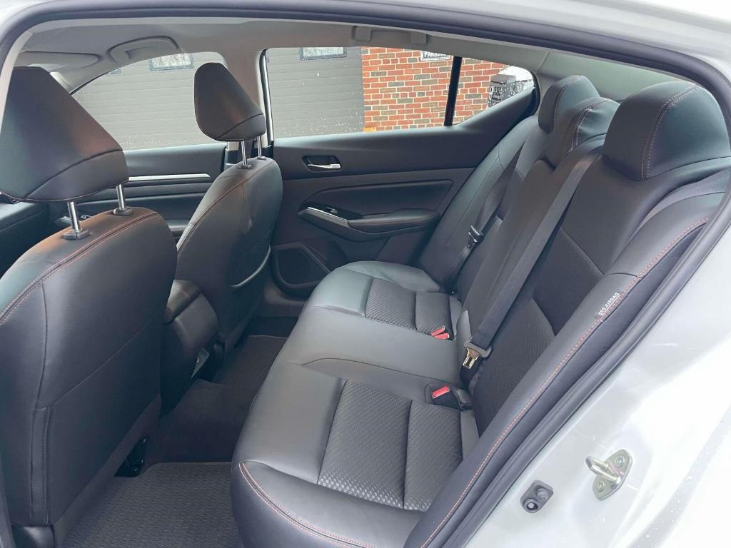 used 2025 Nissan Altima car