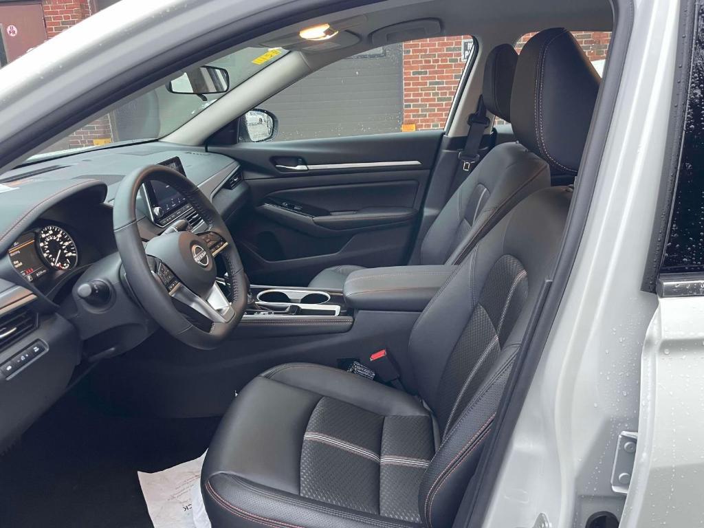 used 2025 Nissan Altima car, priced at $25,800