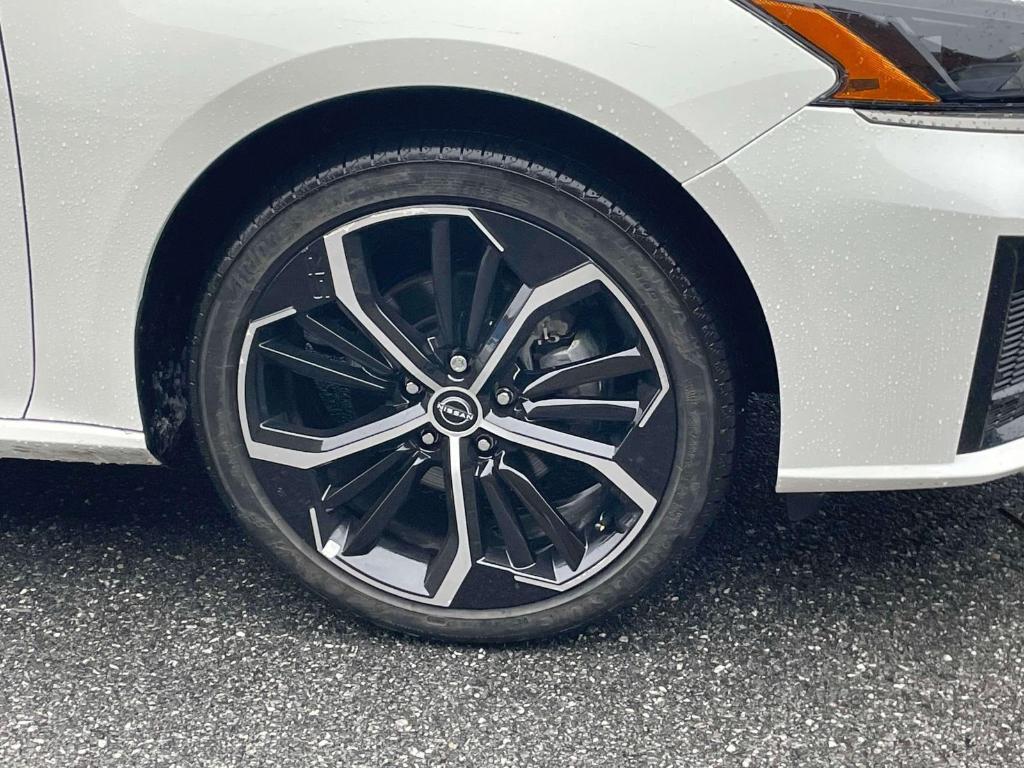 used 2025 Nissan Altima car, priced at $25,800