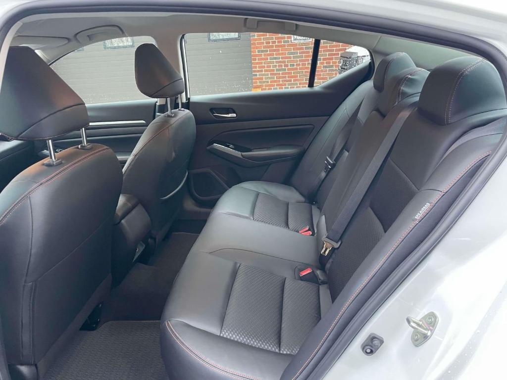 used 2025 Nissan Altima car, priced at $25,800
