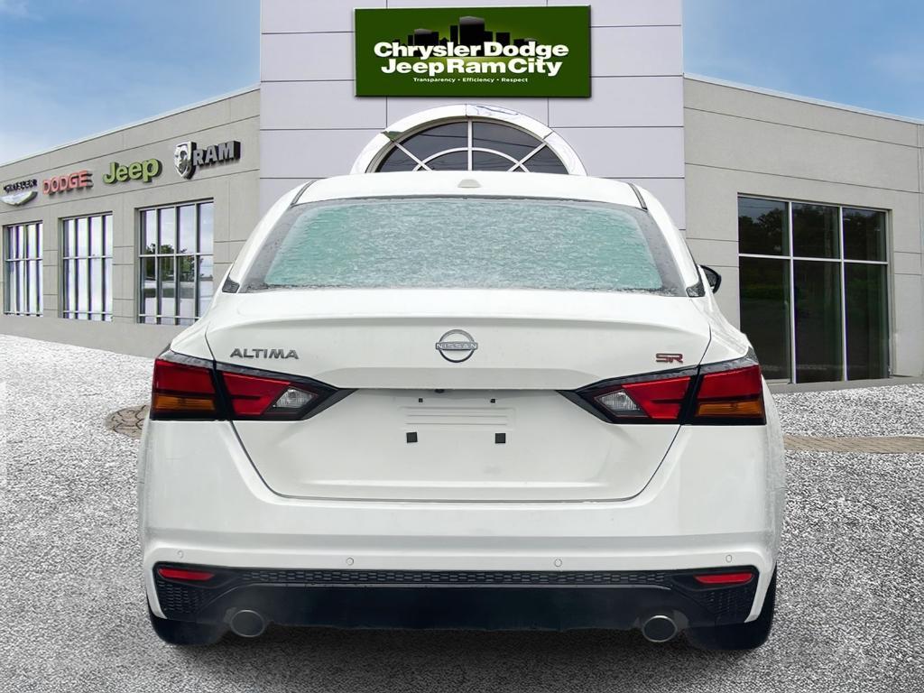 used 2025 Nissan Altima car, priced at $25,800