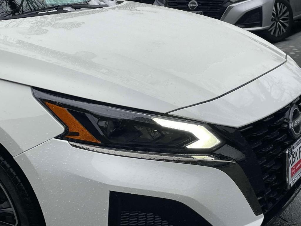 used 2025 Nissan Altima car, priced at $25,800
