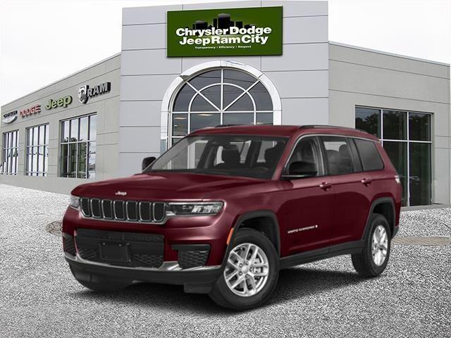 new 2024 Jeep Grand Cherokee L car, priced at $55,730