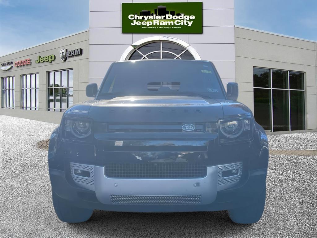 used 2025 Land Rover Defender car, priced at $56,899