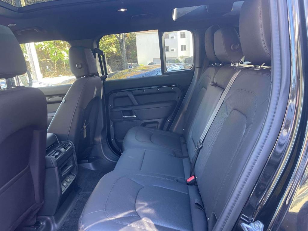 used 2025 Land Rover Defender car, priced at $56,899