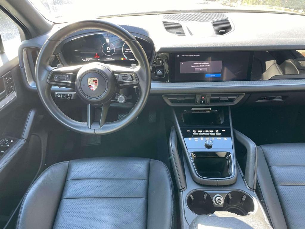 used 2024 Porsche Cayenne car, priced at $70,000