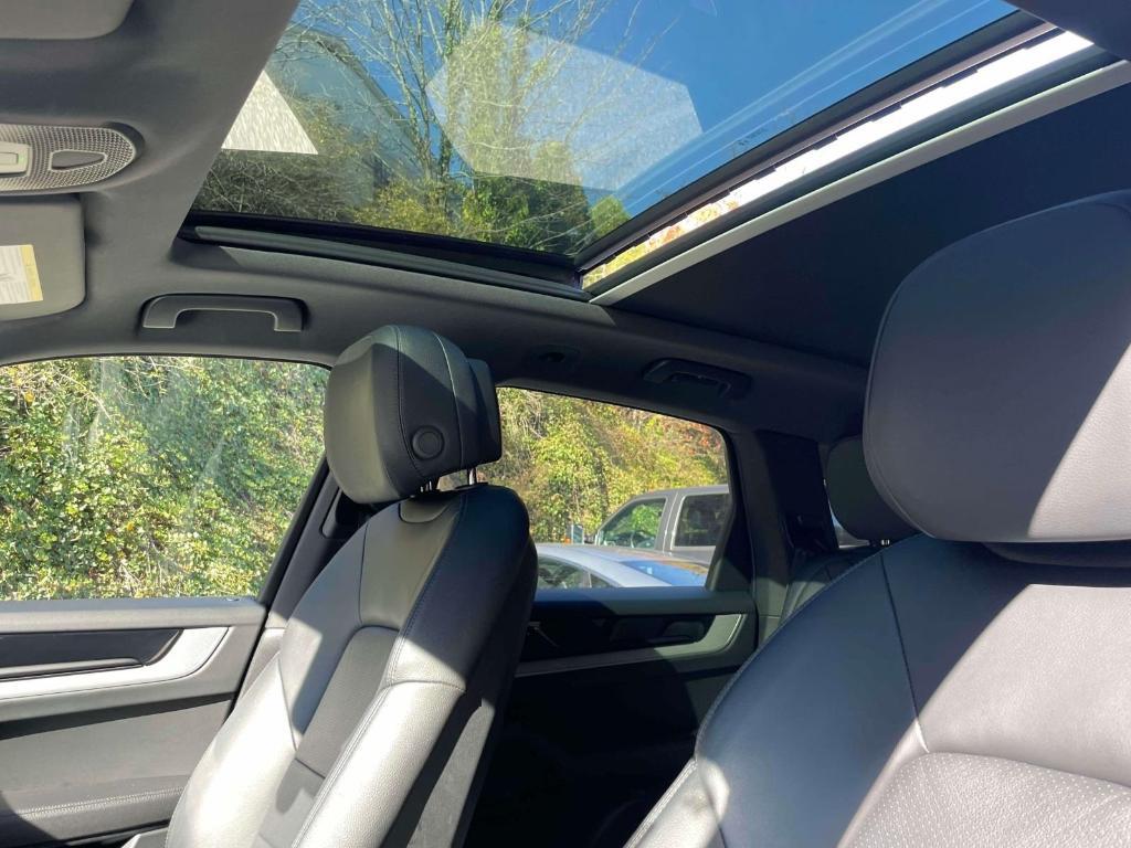 used 2024 Porsche Cayenne car, priced at $70,000