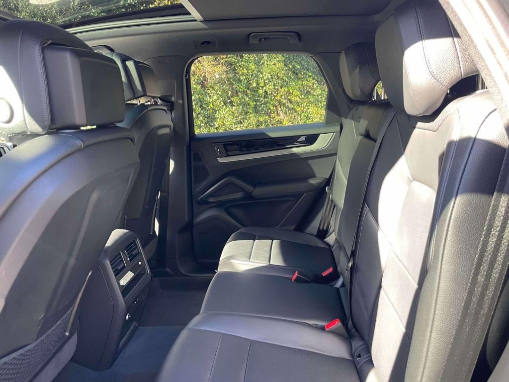 used 2024 Porsche Cayenne car, priced at $70,000