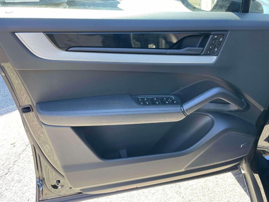 used 2024 Porsche Cayenne car, priced at $70,000