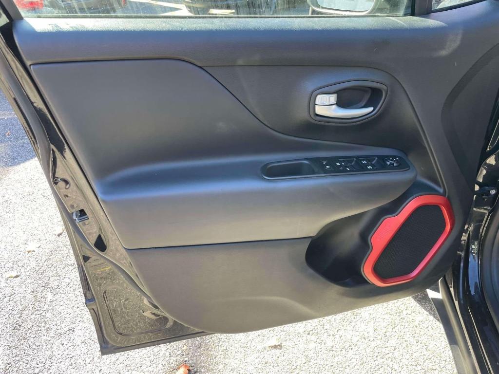 used 2023 Jeep Renegade car, priced at $22,495