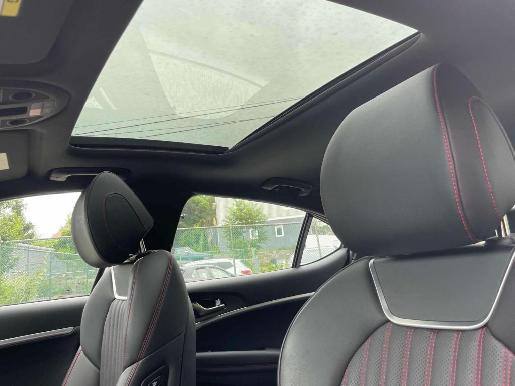 used 2024 Genesis G70 car, priced at $50,999