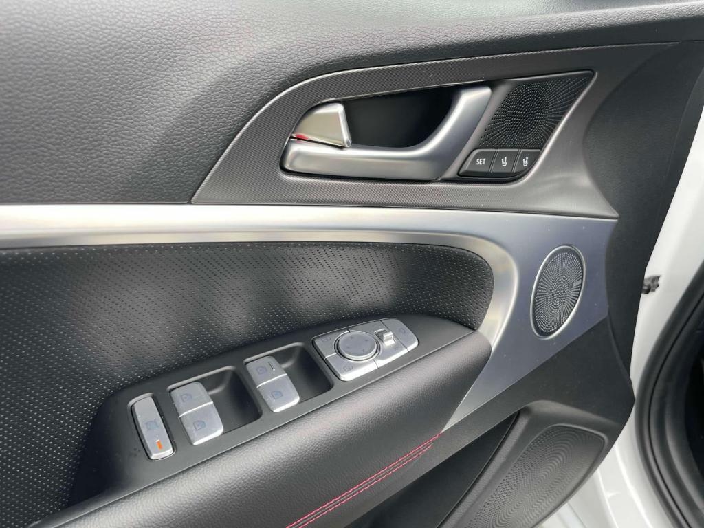 used 2024 Genesis G70 car, priced at $50,999