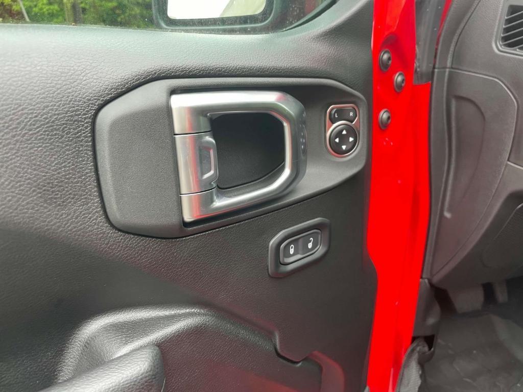 new 2024 Jeep Wrangler 4xe car, priced at $48,499