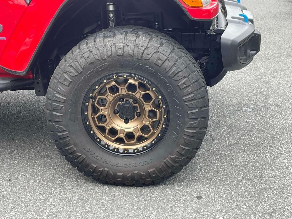 new 2024 Jeep Wrangler 4xe car, priced at $48,499