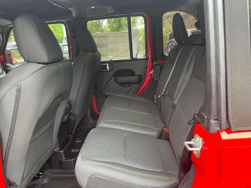 new 2024 Jeep Wrangler 4xe car, priced at $48,499