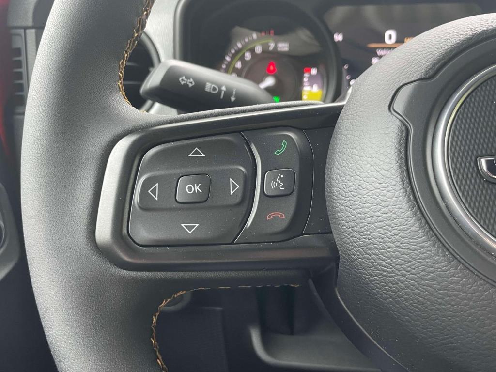 new 2024 Jeep Wrangler 4xe car, priced at $48,499