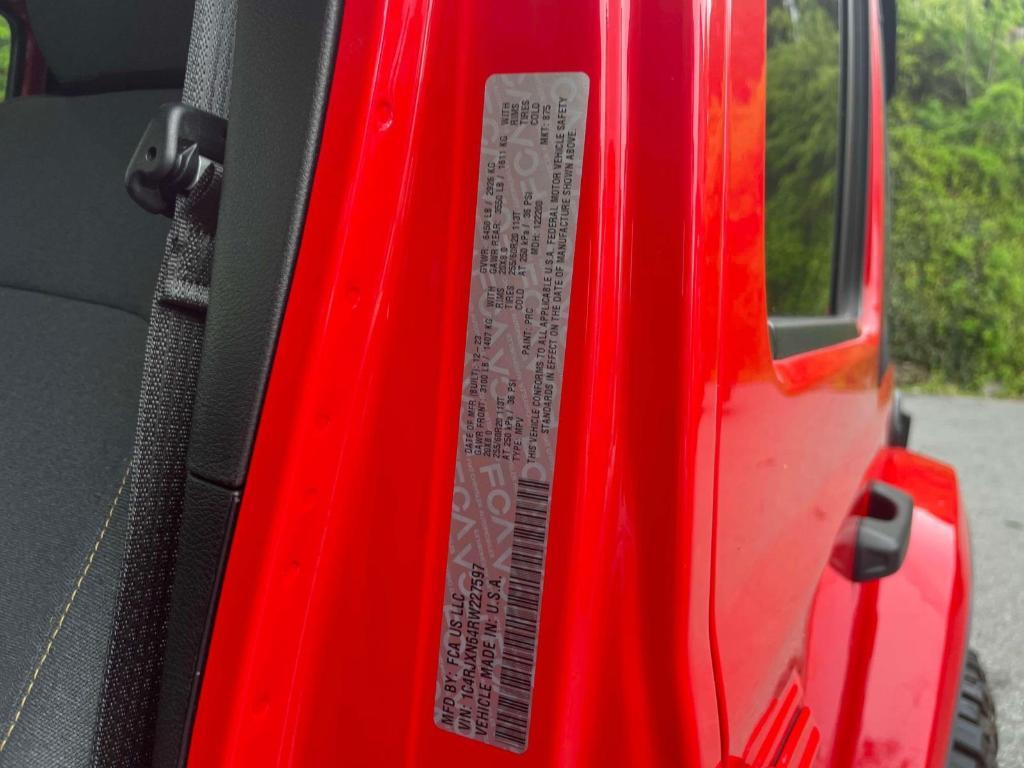 new 2024 Jeep Wrangler 4xe car, priced at $48,499