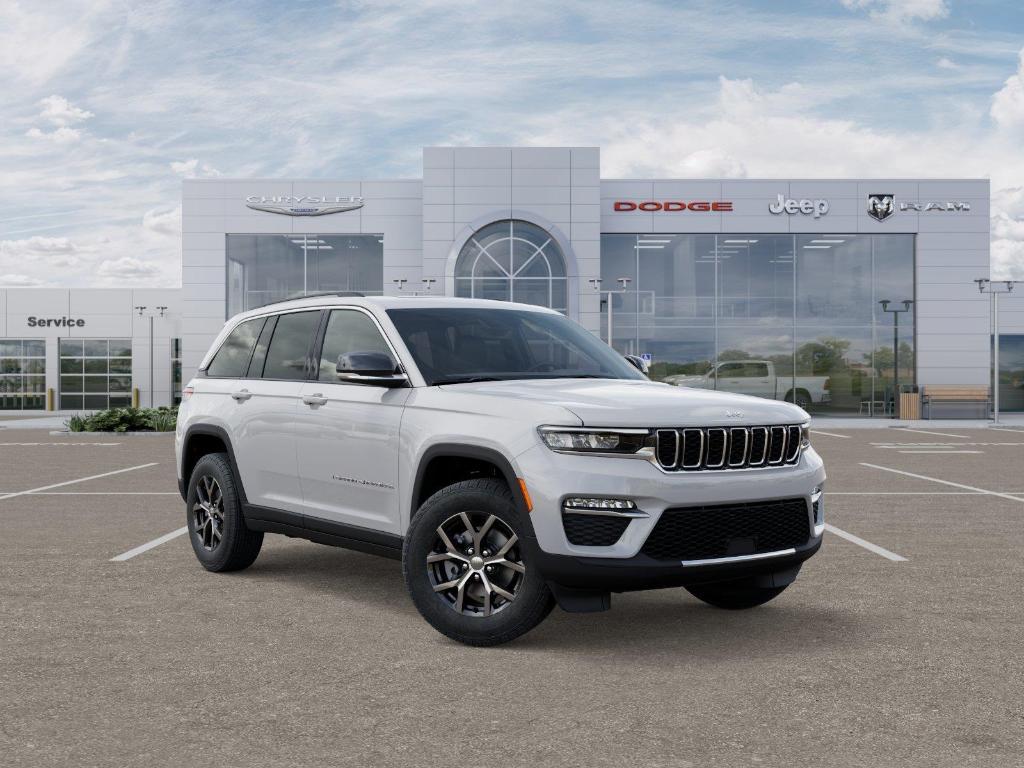 new 2025 Jeep Grand Cherokee car, priced at $42,904