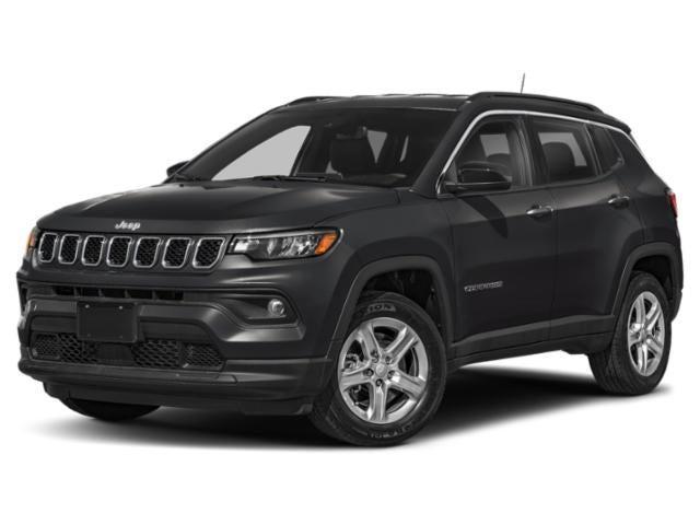 new 2026 Jeep Compass car, priced at $38,905