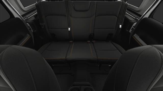 new 2025 Jeep Wrangler car, priced at $54,810