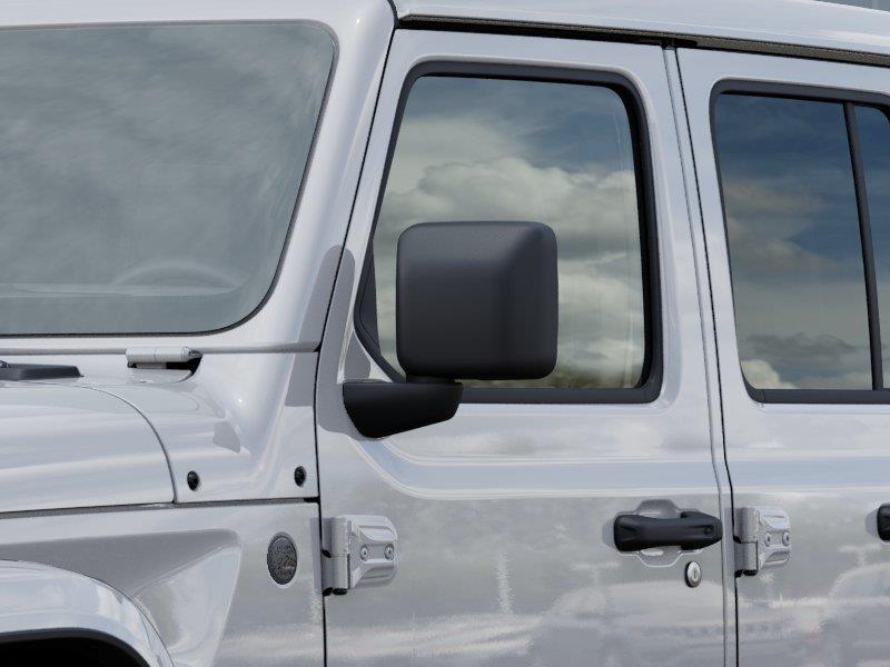 new 2025 Jeep Wrangler car, priced at $58,105