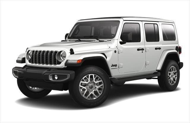 new 2025 Jeep Wrangler car, priced at $57,212