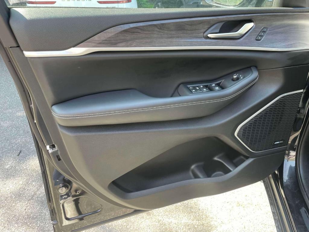 used 2023 Jeep Grand Cherokee 4xe car, priced at $34,409