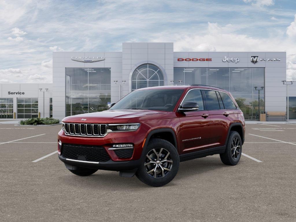 new 2025 Jeep Grand Cherokee car, priced at $47,139