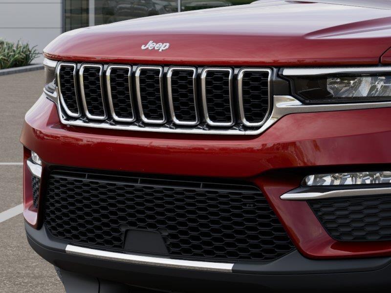 new 2025 Jeep Grand Cherokee car, priced at $47,139