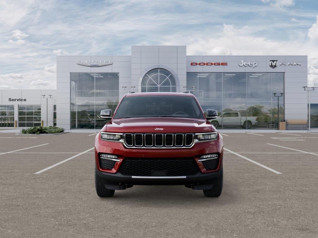 new 2025 Jeep Grand Cherokee car, priced at $47,139