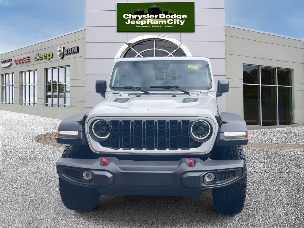 used 2024 Jeep Wrangler car, priced at $43,299