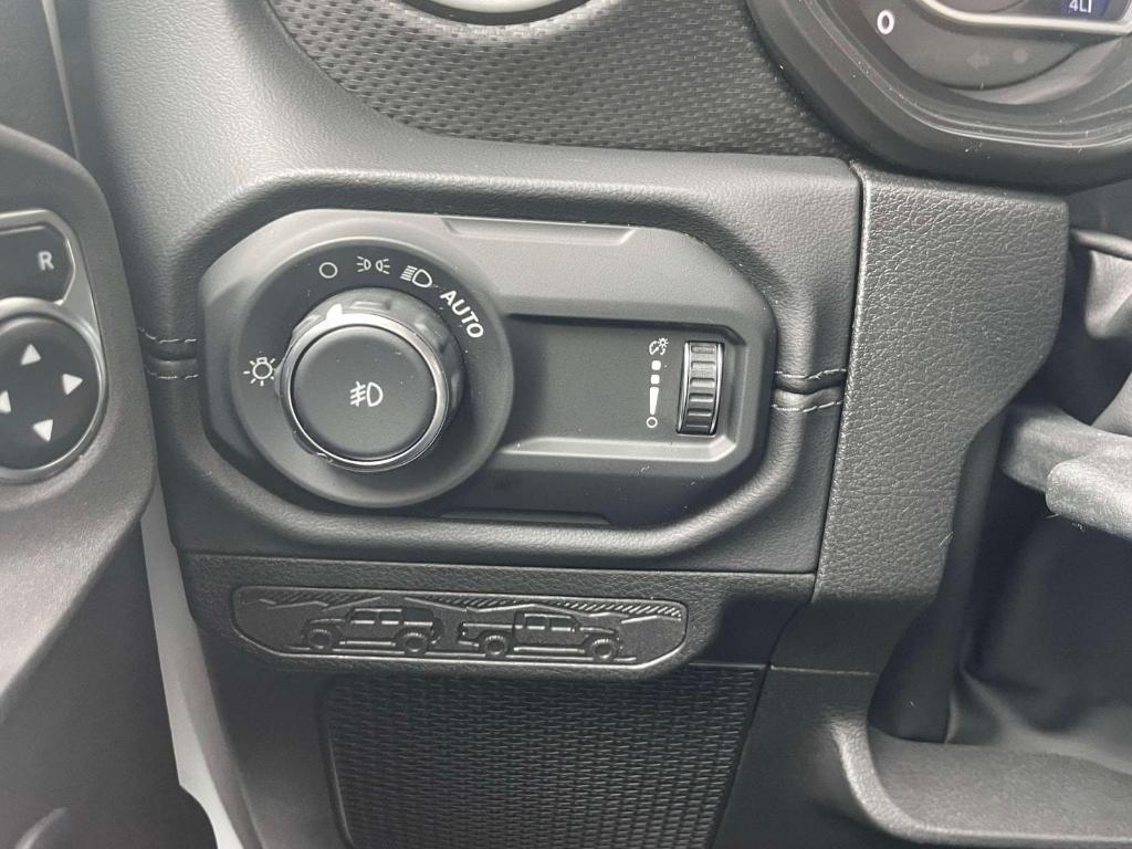 used 2024 Jeep Wrangler car, priced at $43,299