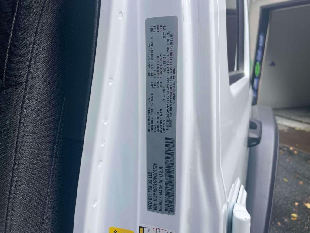 used 2024 Jeep Wrangler car, priced at $43,299