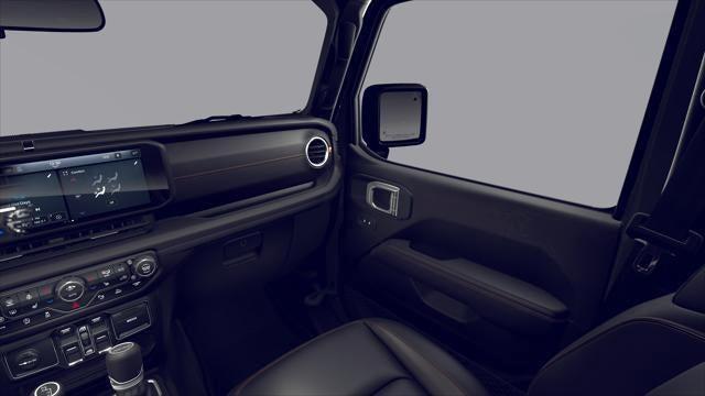 new 2026 Jeep Wrangler car, priced at $55,484