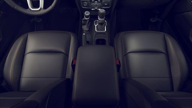 new 2026 Jeep Wrangler car, priced at $55,484