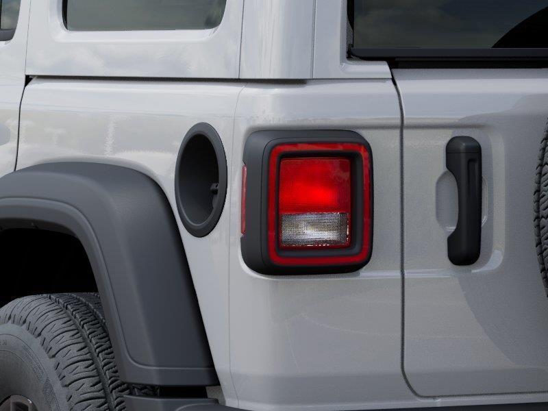 new 2025 Jeep Wrangler car, priced at $51,145