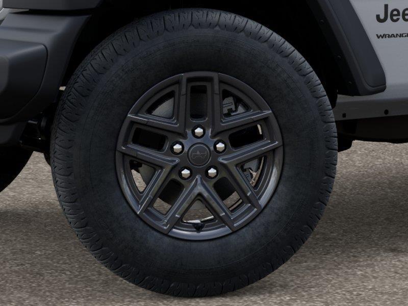new 2025 Jeep Wrangler car, priced at $51,145