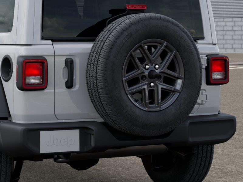new 2025 Jeep Wrangler car, priced at $51,145