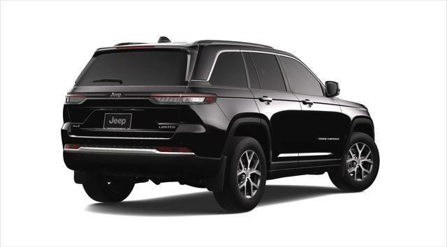 new 2025 Jeep Grand Cherokee car, priced at $47,139
