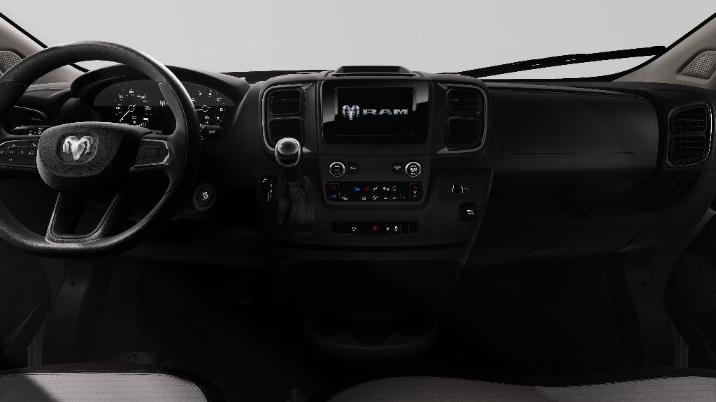 new 2026 Ram ProMaster 1500 car, priced at $52,170